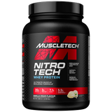 Nitro-Tech Whey Protein