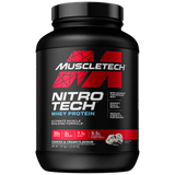 Nitro-Tech Whey Protein
