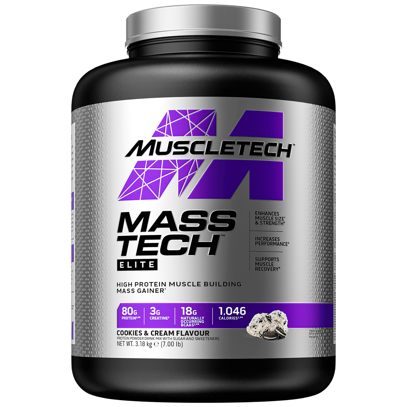 Mass-Tech Elite