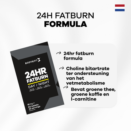24hr Fatburn USPS | NL