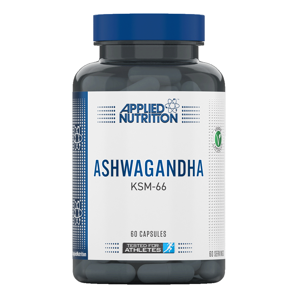 Ashwagandha KSM-66®