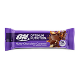 Nutty Chocolate Caramel Protein Bar