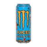 Monster Juiced