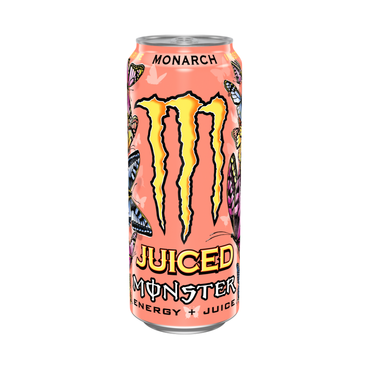 Monster Juiced