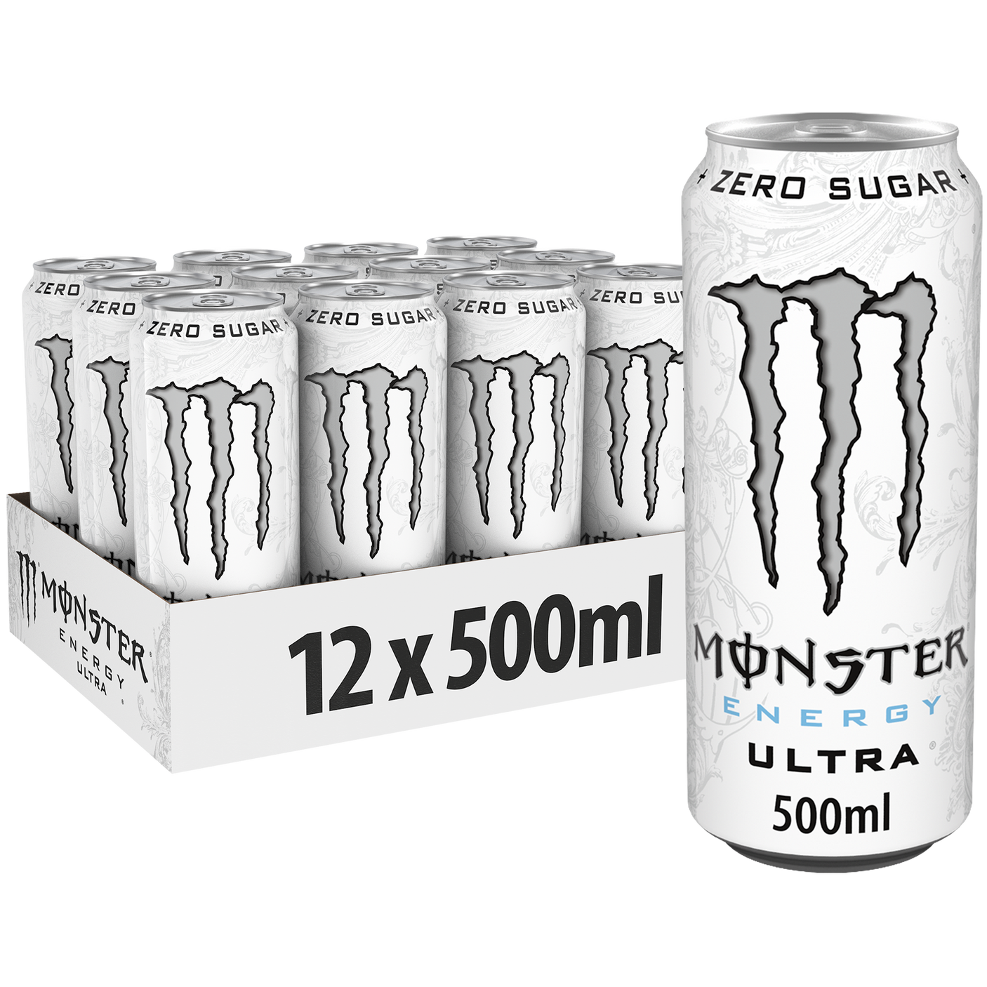 Boisson Monster Energy Ultra