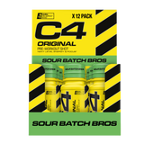 C4 Energy Preworkout Shot