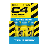 C4 Energy Preworkout Shot