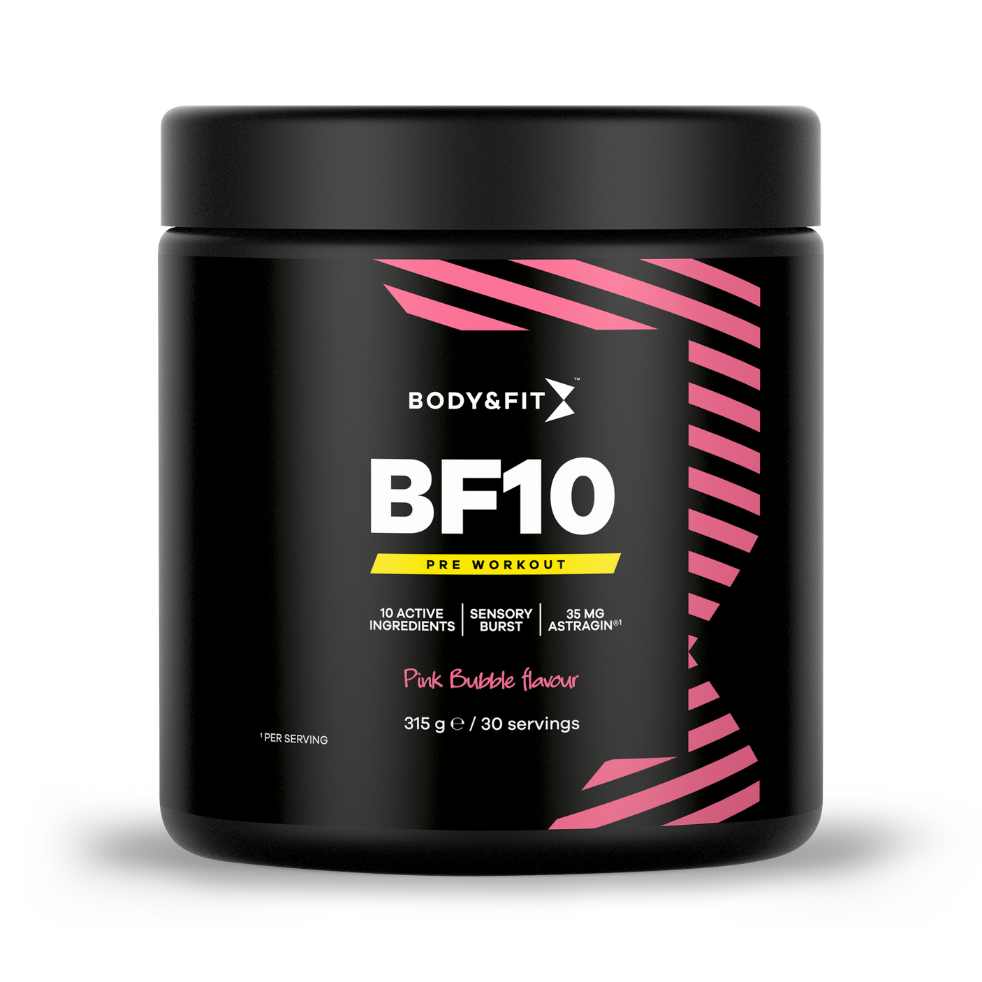 BF10 Pre-workout