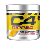C4 Ripped Pre-Workout