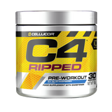 C4 Ripped Pre-Workout