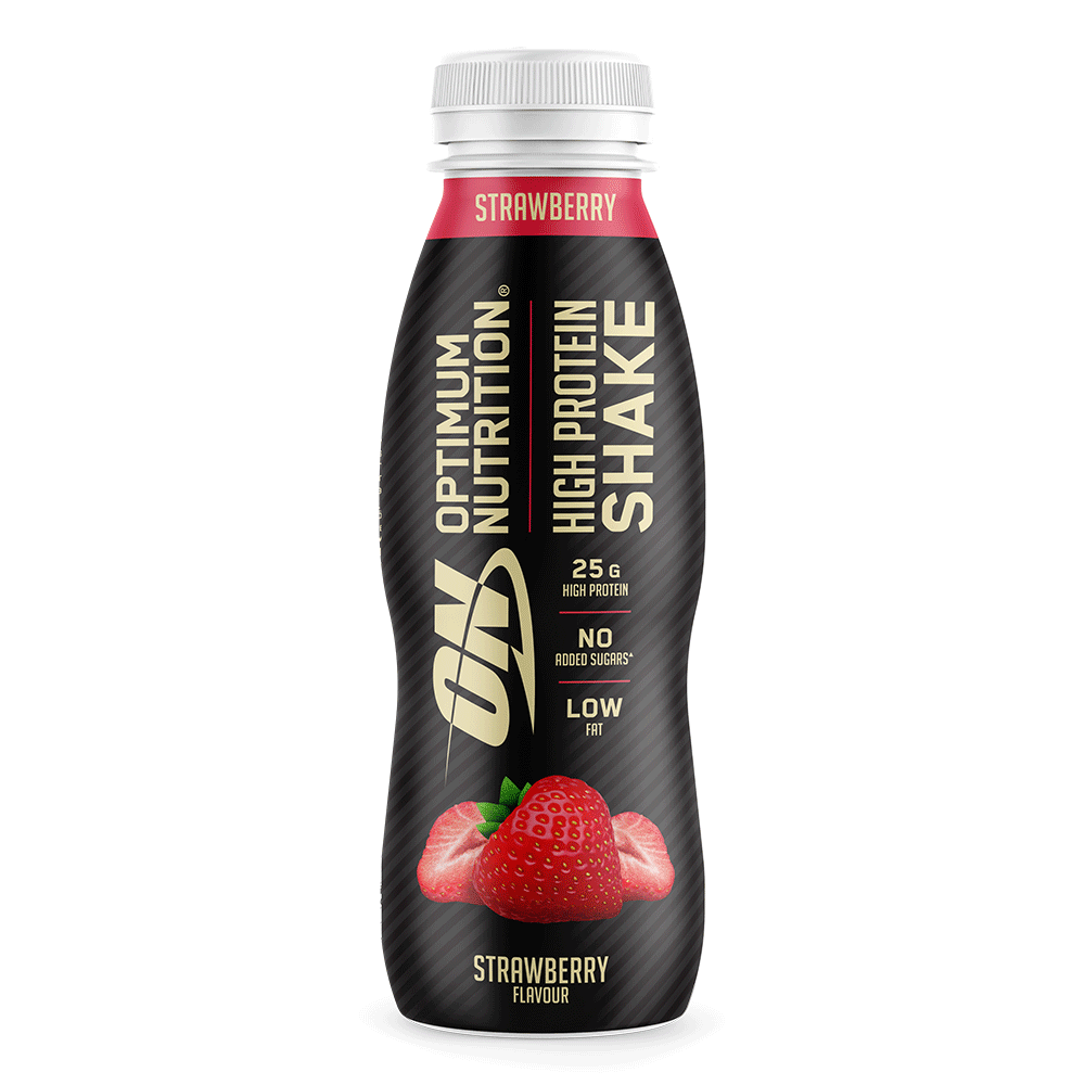 Optimum Nutrition Protein Shake