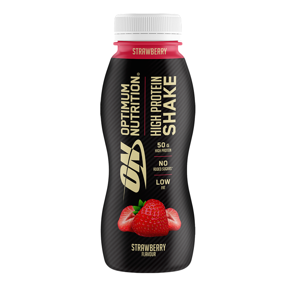 Optimum Nutrition Protein Shake