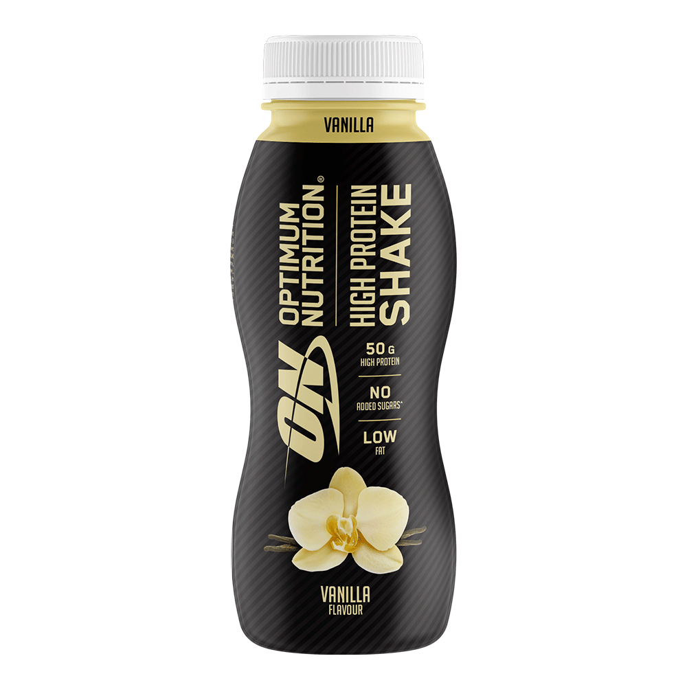 Optimum Nutrition Protein Shake
