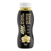 Optimum Nutrition Protein Shake