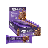 Nutty Chocolate Caramel Protein Bar