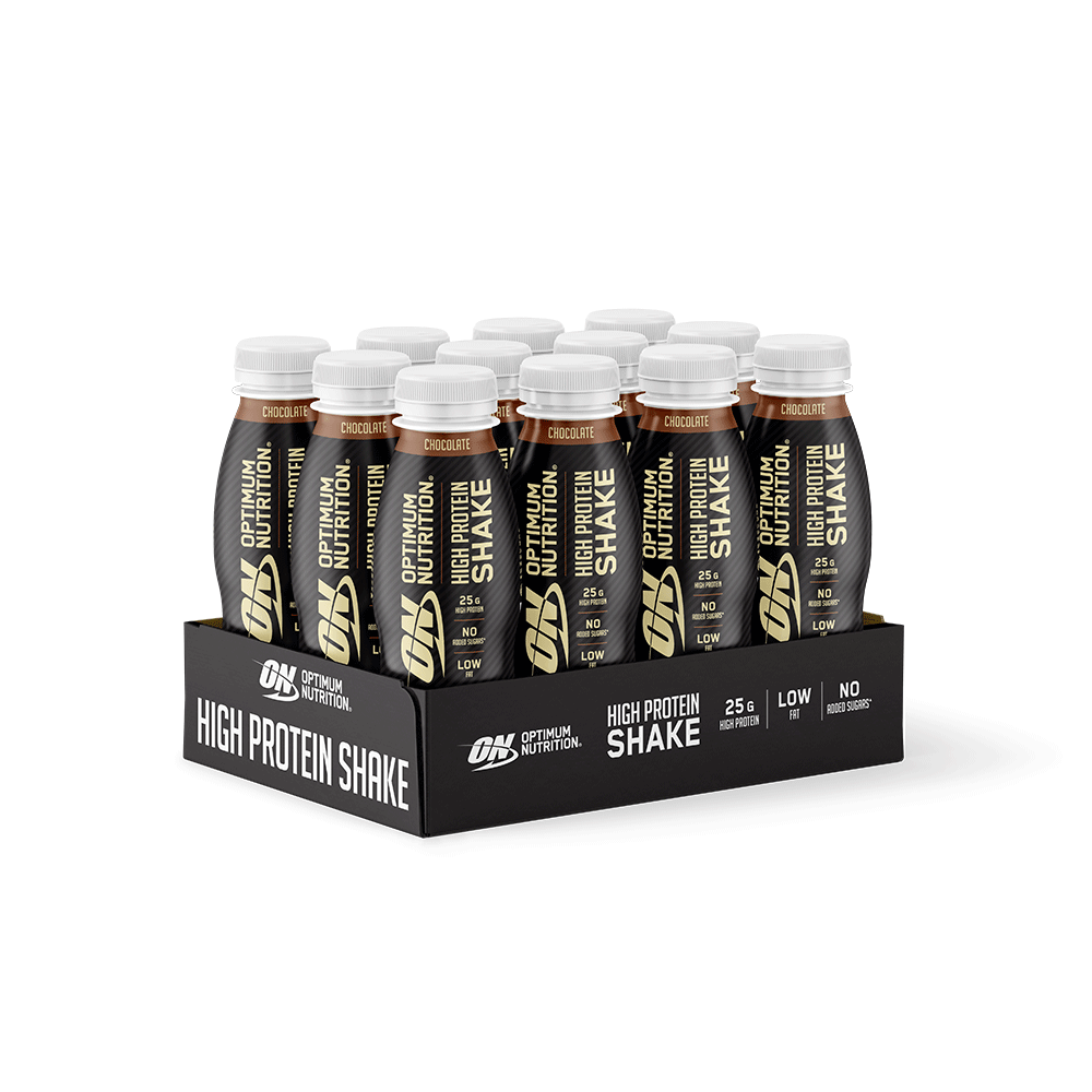 Optimum Nutrition Protein Shake