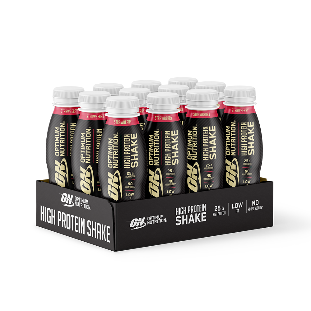 Optimum Nutrition Protein Shake
