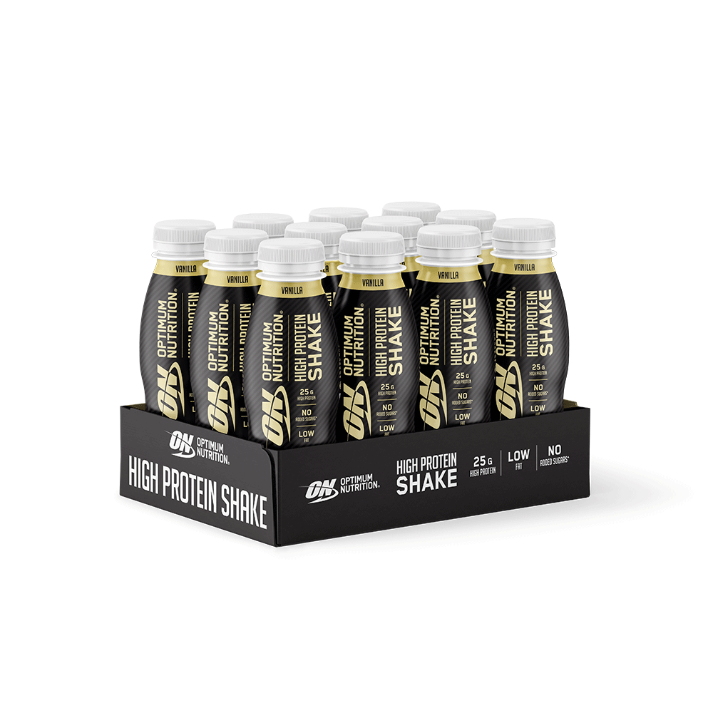 Optimum Nutrition Protein Shake