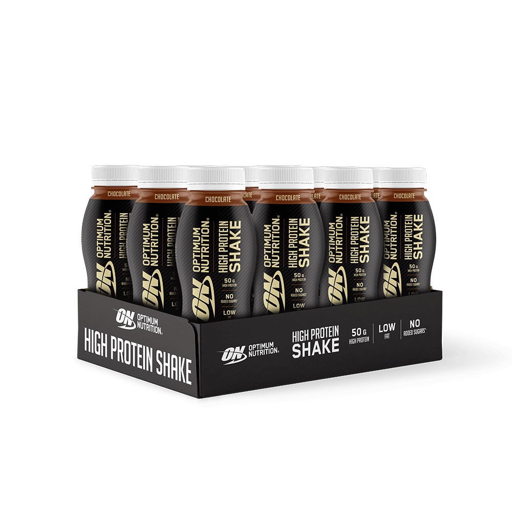 Optimum Nutrition Protein Shake