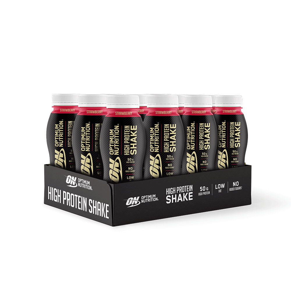 Optimum Nutrition Protein Shake