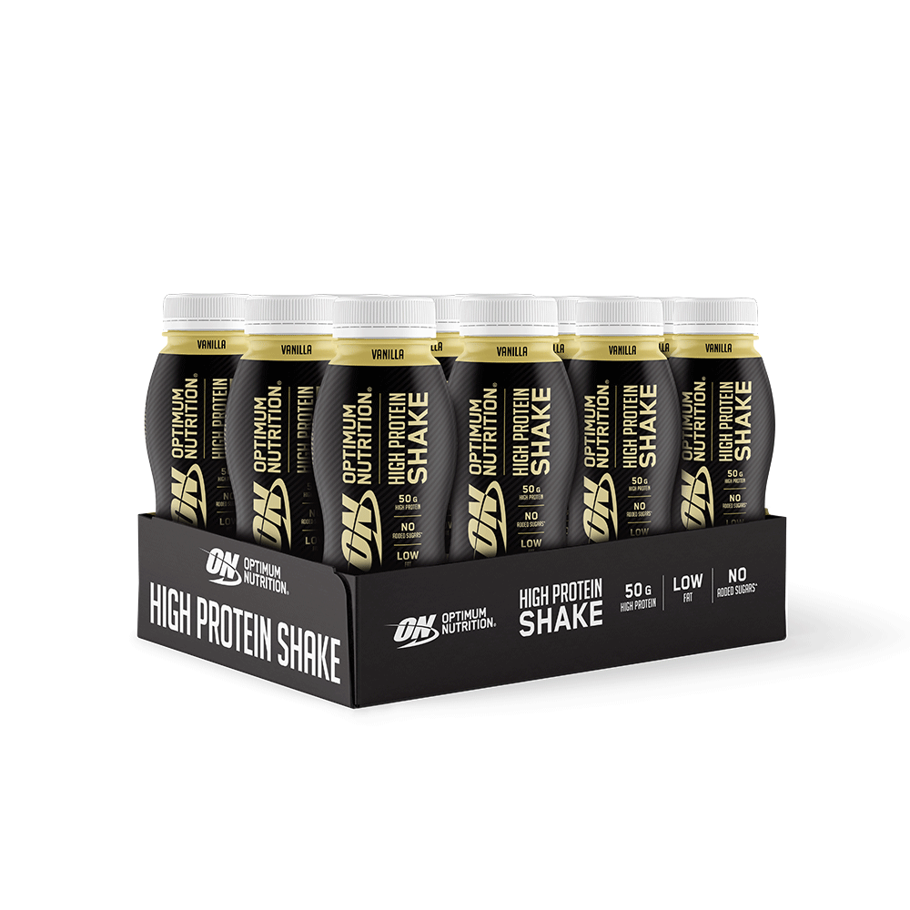 Optimum Nutrition Protein Shake