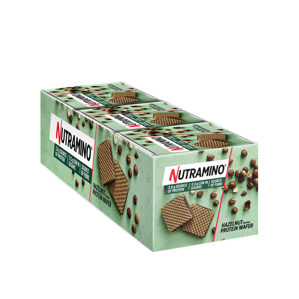 Nutra-Go Protein Wafer (12X39g)