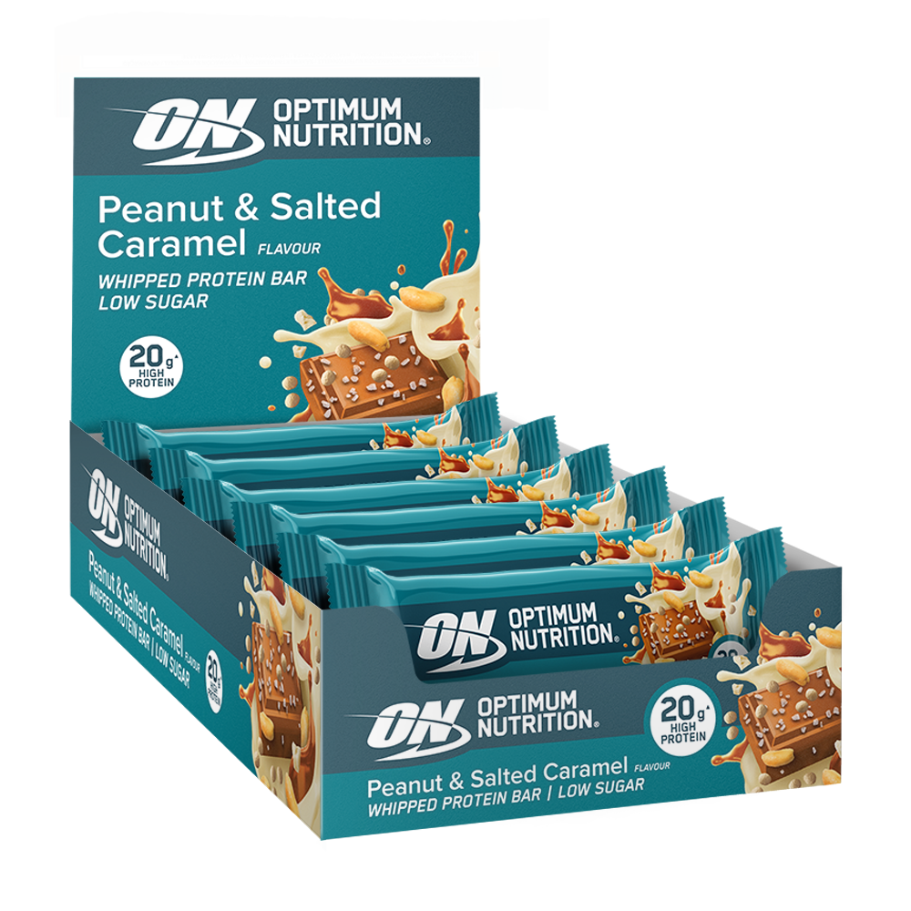 Protein Crisp Bar - Box (10X65g)