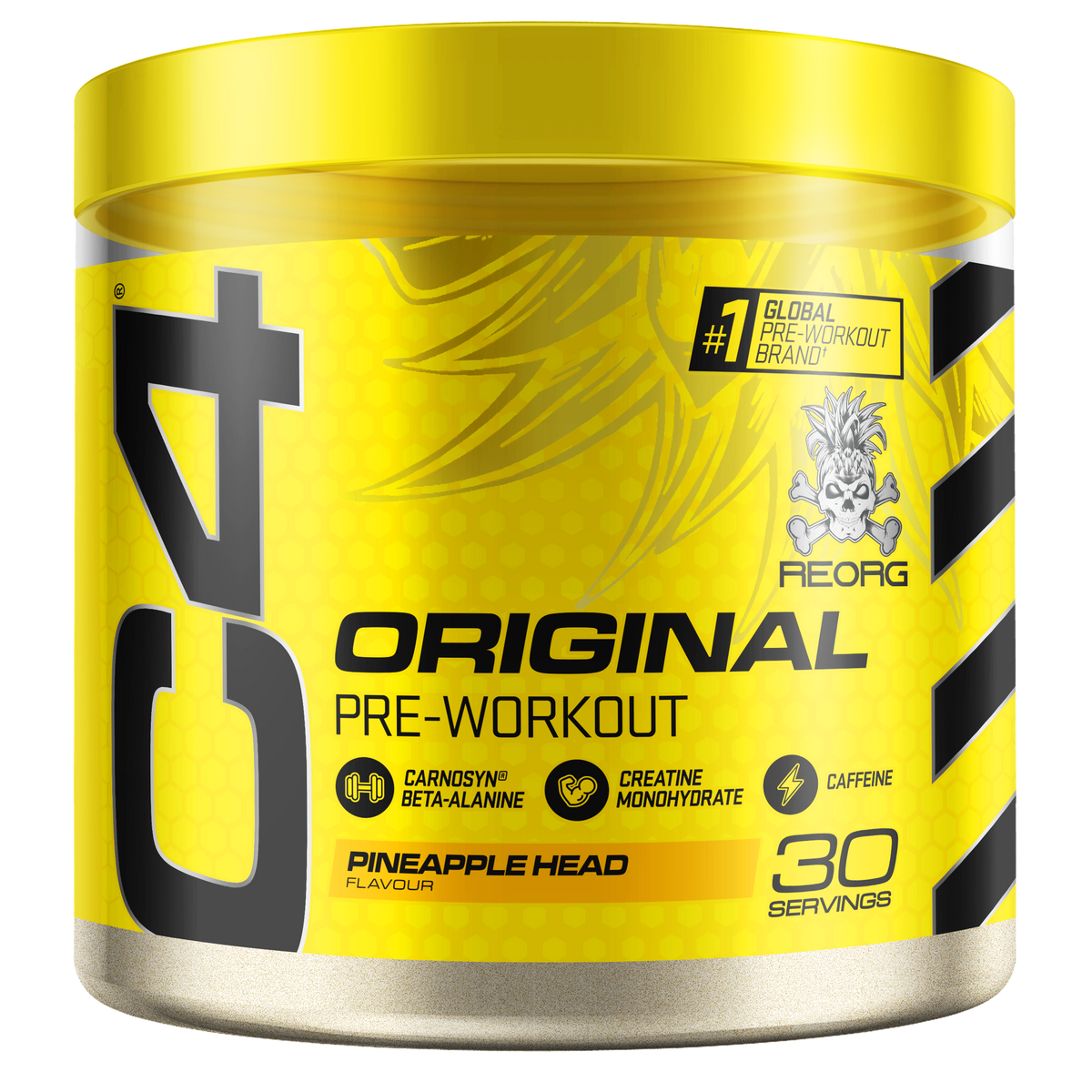 C4 Original Pre-workout Cellucor