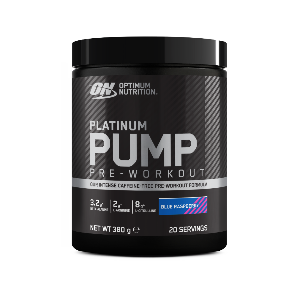 Platinum Pump Pre-workout Optimum Nutrition