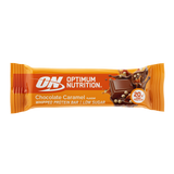 Chocolate Caramel Whipped Protein Bar