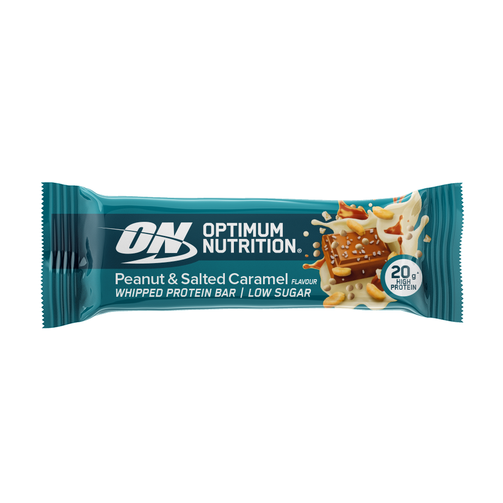 Protein Crisp Bar - Box (10X65g)