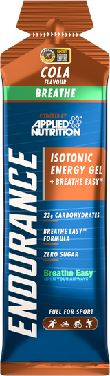 Velocity Fuel Breathe Energy Gel