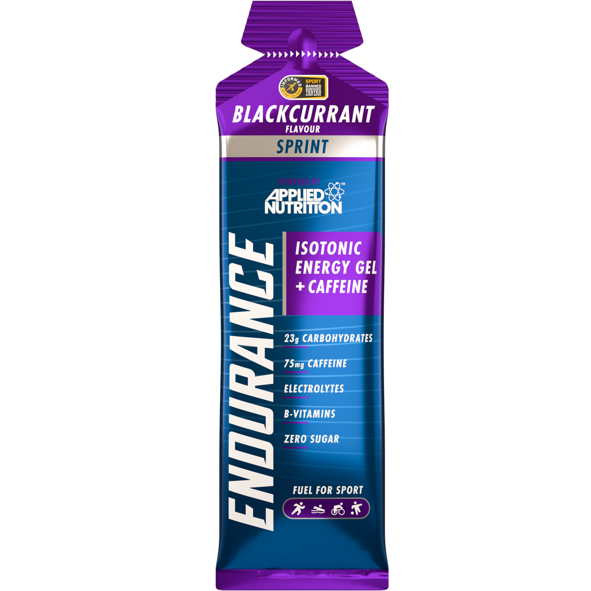 Velocity Fuel Sprint Gel