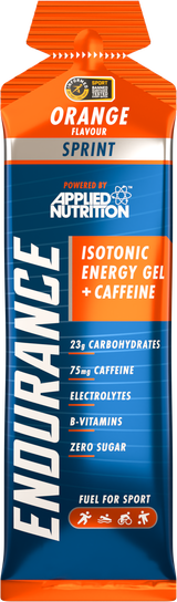 Velocity Fuel Sprint Gel