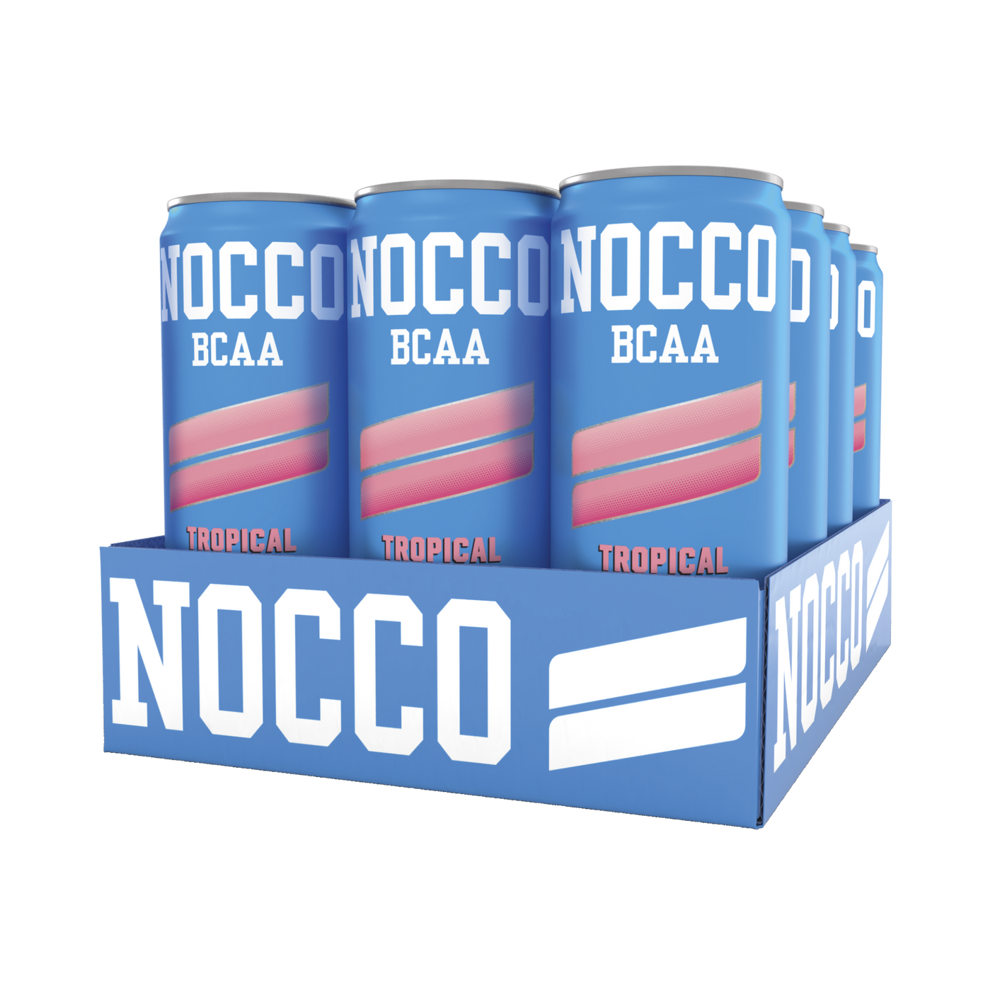 NOCCO BCAA