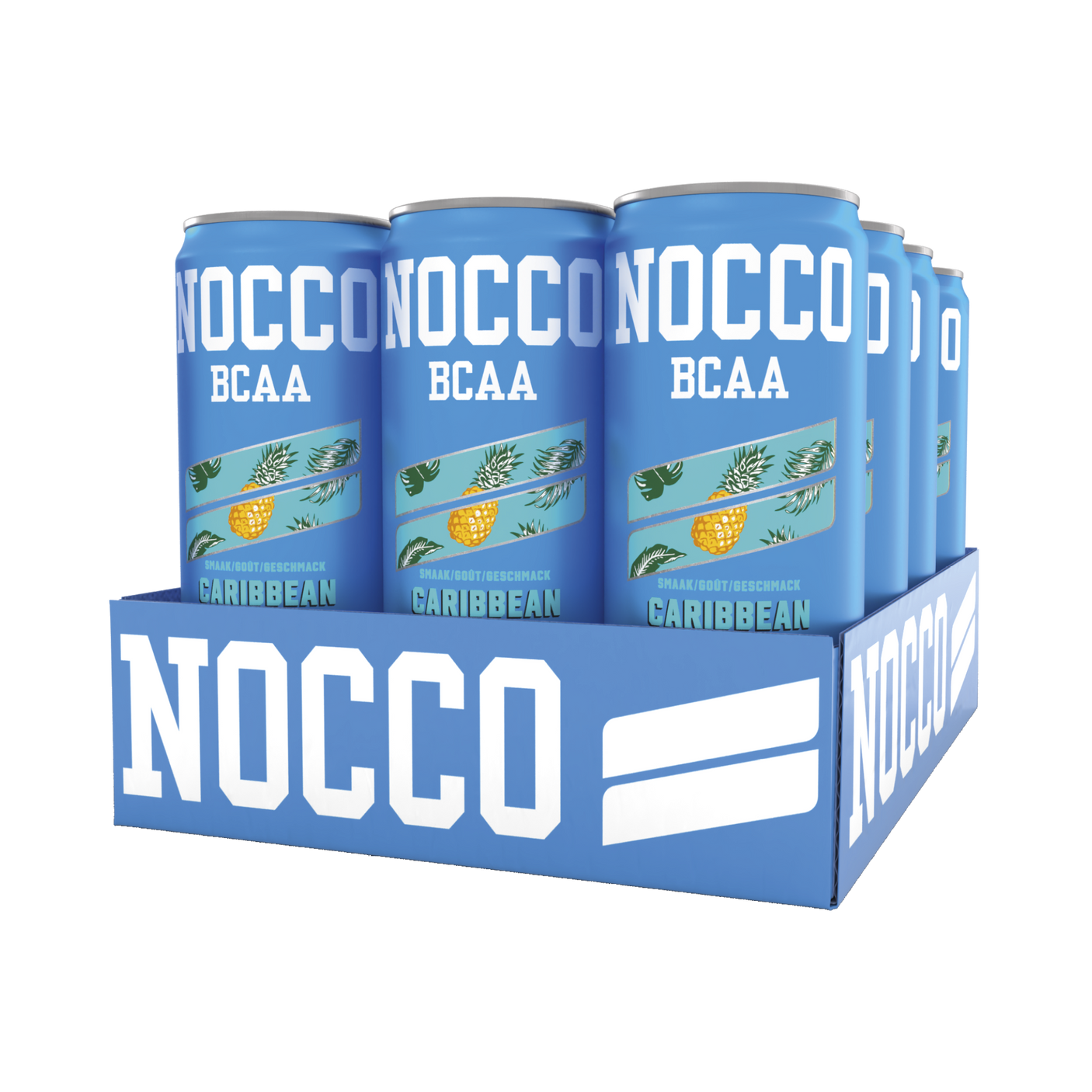 NOCCO BCAA