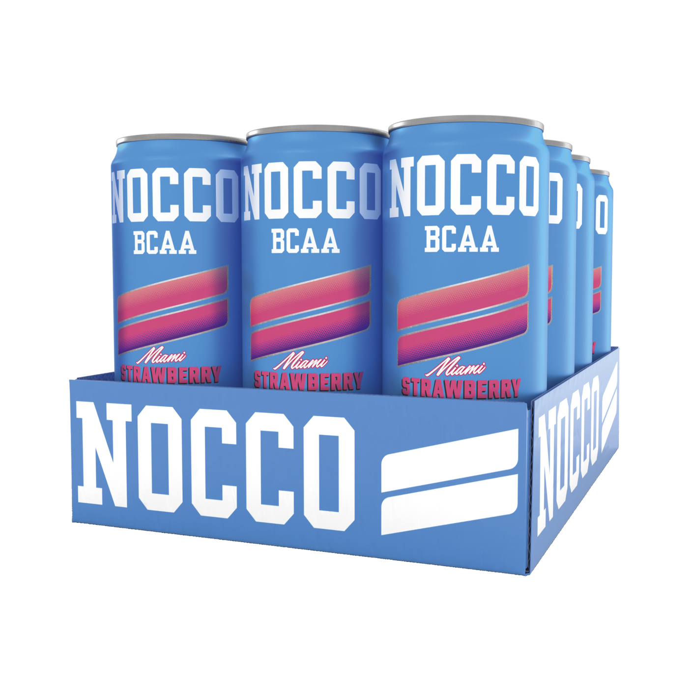 NOCCO BCAA