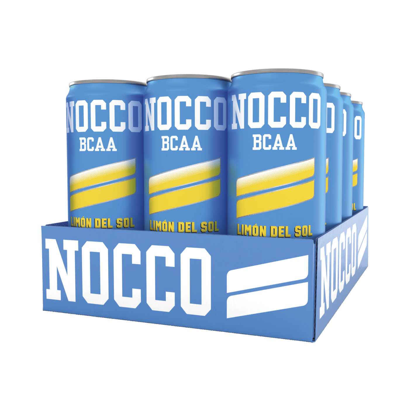 NOCCO BCAA