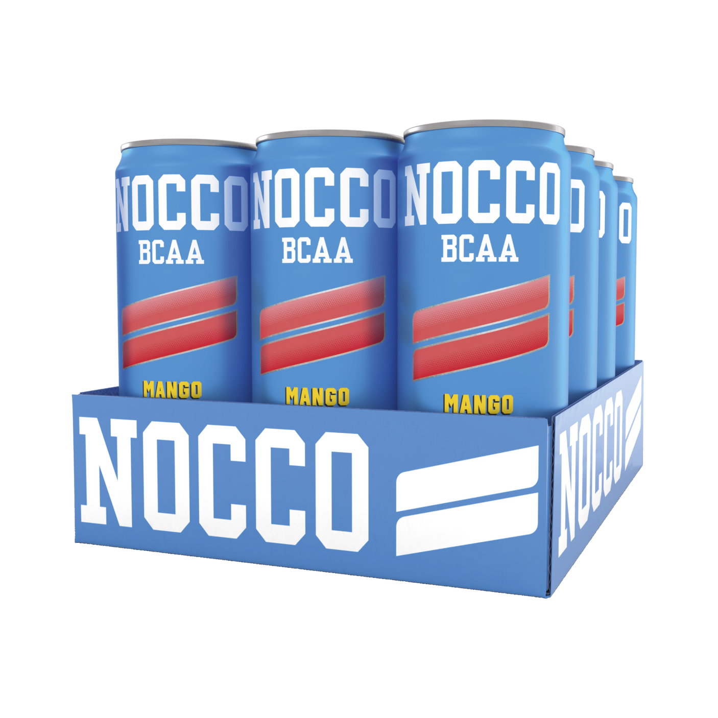 NOCCO BCAA