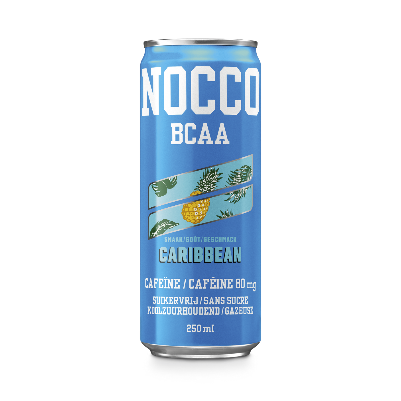 NOCCO BCAA