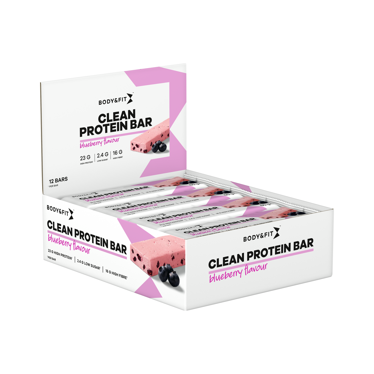 Clean Protein Bar
