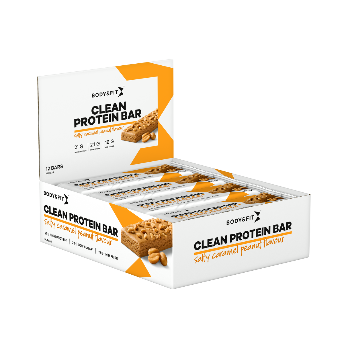 Clean Protein Bar