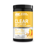 Clear Whey + Collage