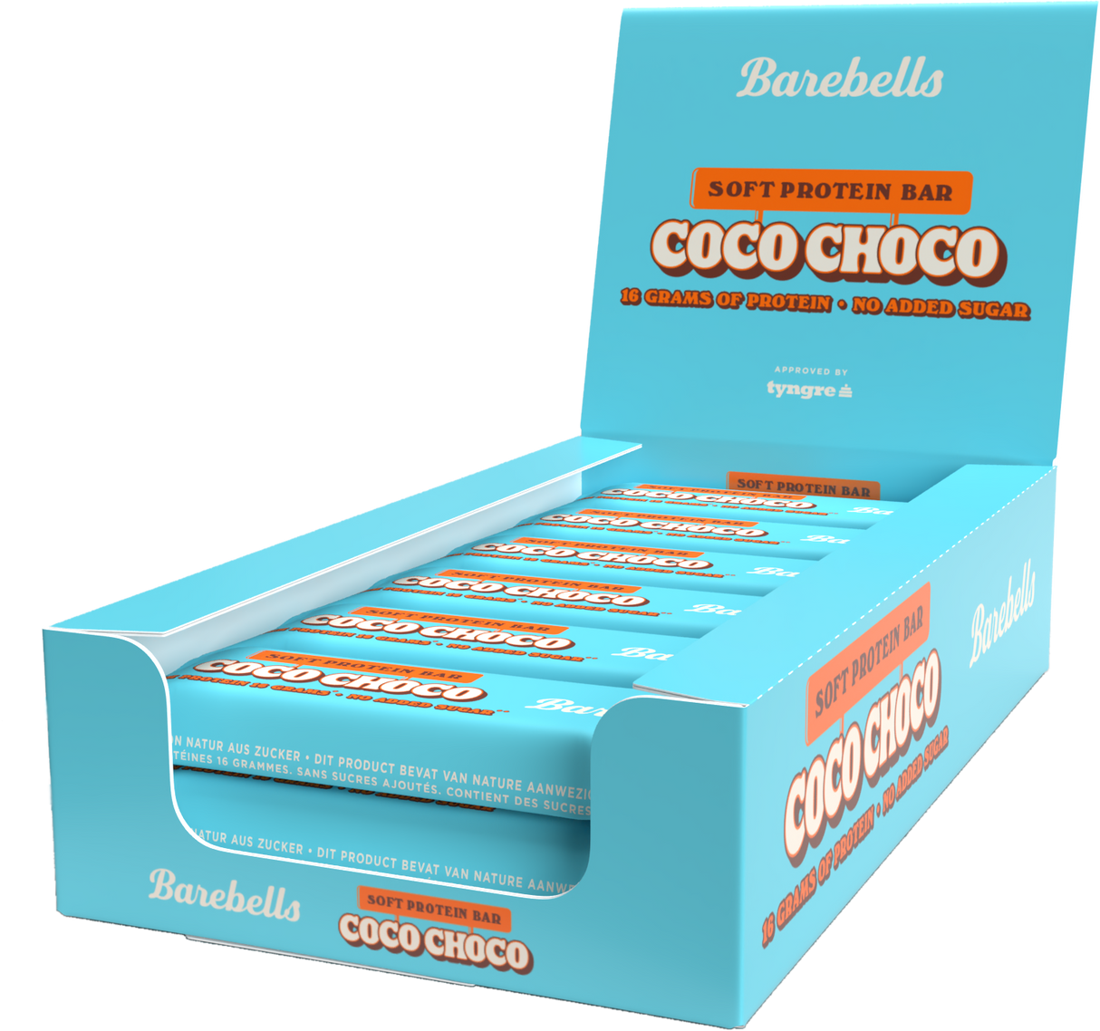 Soft Bars
