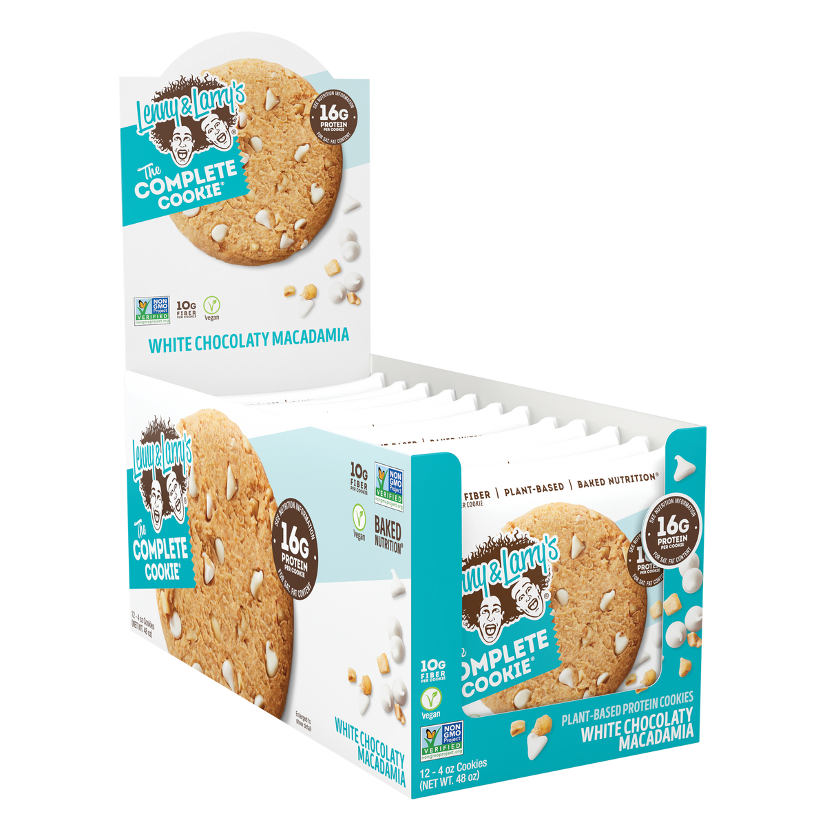 The Complete Cookie