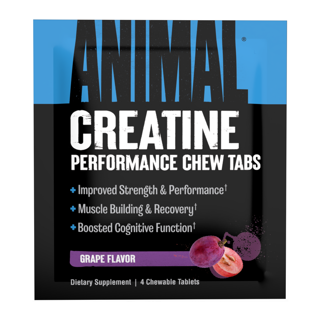 Creatine Chew Sample