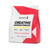 Body&Fit Creatine Monohydrate poeder – Aardbei Limonade – 250g