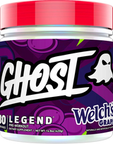Ghost Legend