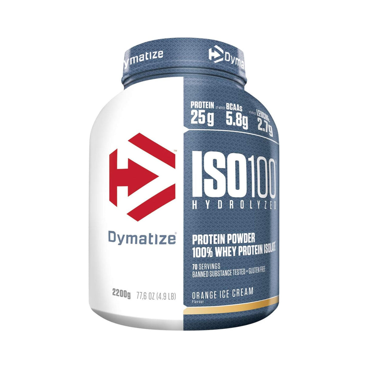 Iso-100 Hydrolyzed