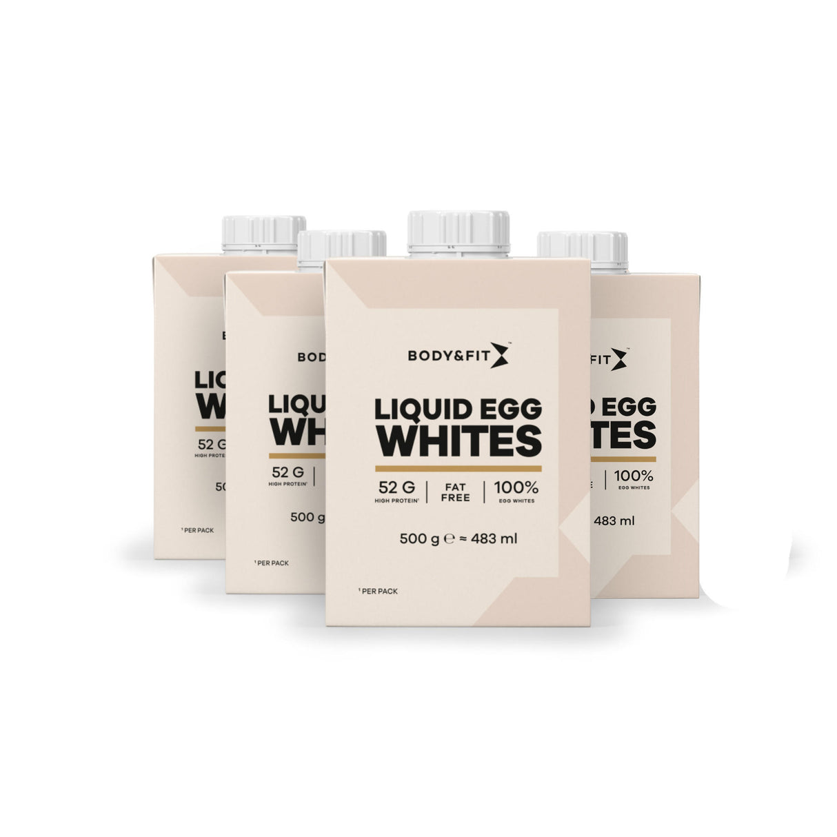 B&F Liquid Egg Whites